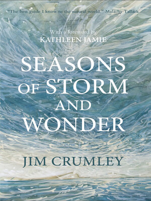 cover image of Seasons of Storm and Wonder